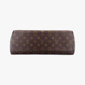 Tuileries Besace brown Monogram Canvas×calf leather M43157 CA4176テュイルリーブザス モノグラム/ブラウン モノグラムキャンバス×カーフレザー M43157 CA4176