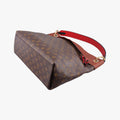 Tuileries Besace brown Monogram Canvas×calf leather M43157 CA4176テュイルリーブザス モノグラム/ブラウン モノグラムキャンバス×カーフレザー M43157 CA4176
