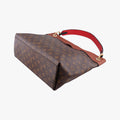 Tuileries Besace brown Monogram Canvas×calf leather M43157 CA4176テュイルリーブザス モノグラム/ブラウン モノグラムキャンバス×カーフレザー M43157 CA4176