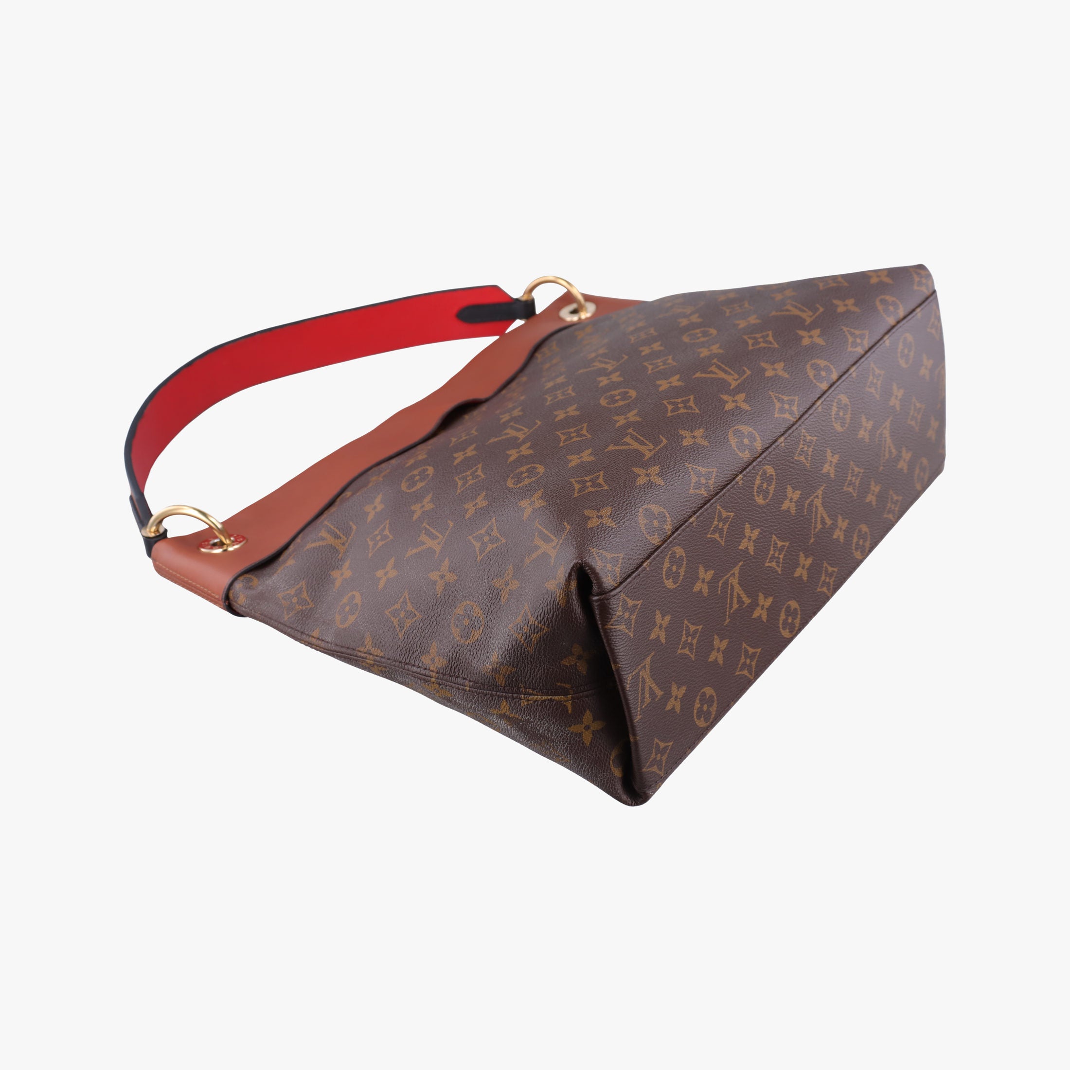 Tuileries Besace brown Monogram Canvas×calf leather M43157 CA4176テュイルリーブザス モノグラム/ブラウン モノグラムキャンバス×カーフレザー M43157 CA4176