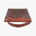 Tuileries Besace brown Monogram Canvas×calf leather M43157 CA4176テュイルリーブザス モノグラム/ブラウン モノグラムキャンバス×カーフレザー M43157 CA4176