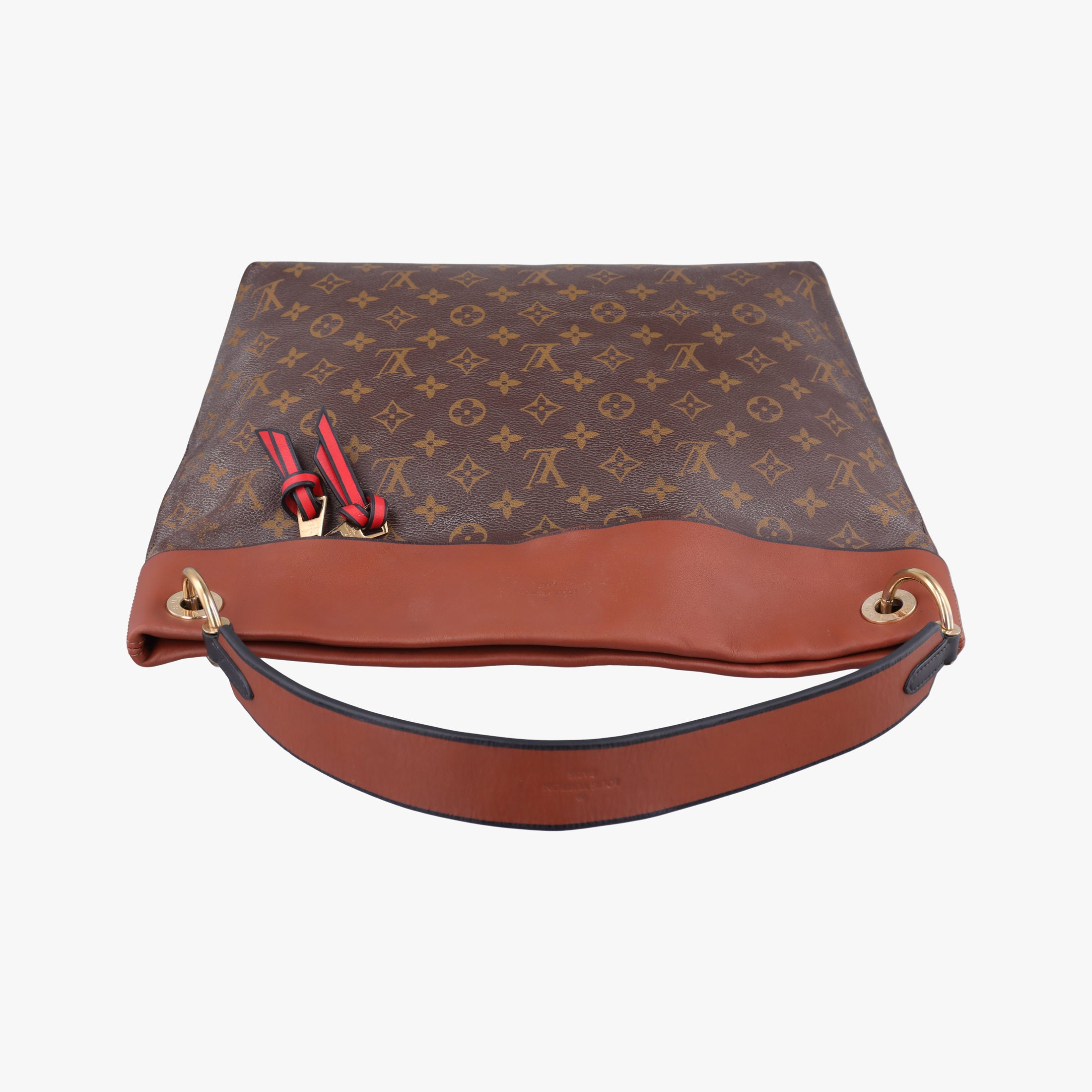 Tuileries Besace brown Monogram Canvas×calf leather M43157 CA4176テュイルリーブザス モノグラム/ブラウン モノグラムキャンバス×カーフレザー M43157 CA4176
