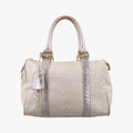 Zucchino Glitter Logo Pink×silver canvas 8BL068 2305/8BL068/RQ6/059スパンコールイエローグラデーション ピンク×シルバー キャンバス 8BL068 2305/8BL068/RQ6/059