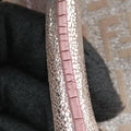 Zucchino Glitter Logo Pink×silver canvas 8BL068 2305/8BL068/RQ6/059スパンコールイエローグラデーション ピンク×シルバー キャンバス 8BL068 2305/8BL068/RQ6/059