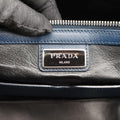business bag briefcase Navy SAFFIANO Leather 2VE363 31/H 158ビジネスバッグ ブリーフケース ネイビー サフィアーノレザー 2VE363 31/H 158