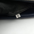 business bag briefcase Navy SAFFIANO Leather 2VE363 31/H 158ビジネスバッグ ブリーフケース ネイビー サフィアーノレザー 2VE363 31/H 158