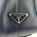 business bag briefcase Navy SAFFIANO Leather 2VE363 31/H 158ビジネスバッグ ブリーフケース ネイビー サフィアーノレザー 2VE363 31/H 158