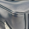 business bag briefcase Navy SAFFIANO Leather 2VE363 31/H 158ビジネスバッグ ブリーフケース ネイビー サフィアーノレザー 2VE363 31/H 158