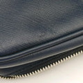 business bag briefcase Navy SAFFIANO Leather 2VE363 31/H 158ビジネスバッグ ブリーフケース ネイビー サフィアーノレザー 2VE363 31/H 158