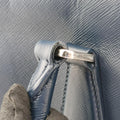 business bag briefcase Navy SAFFIANO Leather 2VE363 31/H 158ビジネスバッグ ブリーフケース ネイビー サフィアーノレザー 2VE363 31/H 158