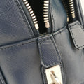business bag briefcase Navy SAFFIANO Leather 2VE363 31/H 158ビジネスバッグ ブリーフケース ネイビー サフィアーノレザー 2VE363 31/H 158