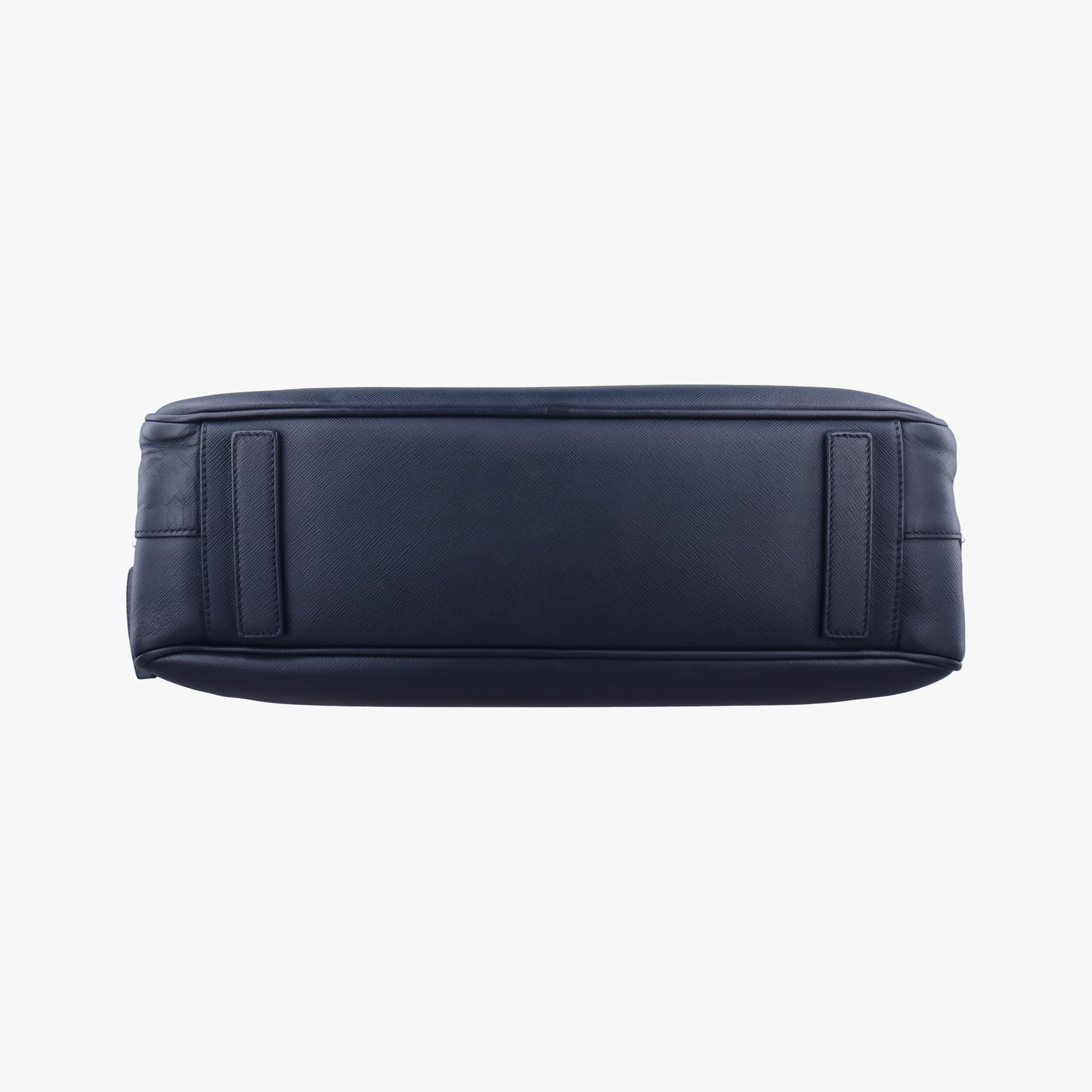 business bag briefcase Navy SAFFIANO Leather 2VE363 31/H 158ビジネスバッグ ブリーフケース ネイビー サフィアーノレザー 2VE363 31/H 158