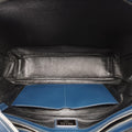 business bag briefcase Navy SAFFIANO Leather 2VE363 31/H 158ビジネスバッグ ブリーフケース ネイビー サフィアーノレザー 2VE363 31/H 158
