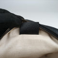 Ophidia Navy × Black velour×Leather 574978 B028749375オフィディア ネイビー × ブラック ベロア×レザー 574978 B028749375