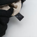 Ophidia Navy × Black velour×Leather 574978 B028749375オフィディア ネイビー × ブラック ベロア×レザー 574978 B028749375