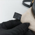 Ophidia Navy × Black velour×Leather 574978 B028749375オフィディア ネイビー × ブラック ベロア×レザー 574978 B028749375
