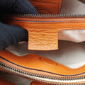 Bamboo Shopper Orange Leather 323660 H015887873バンブーショッパー オレンジ レザー 323660 H015887873