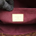 MONTAIGNE MM BROWN Monogram Canvas M41056 TR4156モンテーニュMM モノグラム/ブラウン モノグラムキャンバス M41056 TR4156