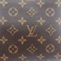 MONTAIGNE MM BROWN Monogram Canvas M41056 TR4156モンテーニュMM モノグラム/ブラウン モノグラムキャンバス M41056 TR4156