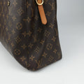 MONTAIGNE MM BROWN Monogram Canvas M41056 TR4156モンテーニュMM モノグラム/ブラウン モノグラムキャンバス M41056 TR4156
