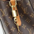 MONTAIGNE MM BROWN Monogram Canvas M41056 TR4156モンテーニュMM モノグラム/ブラウン モノグラムキャンバス M41056 TR4156