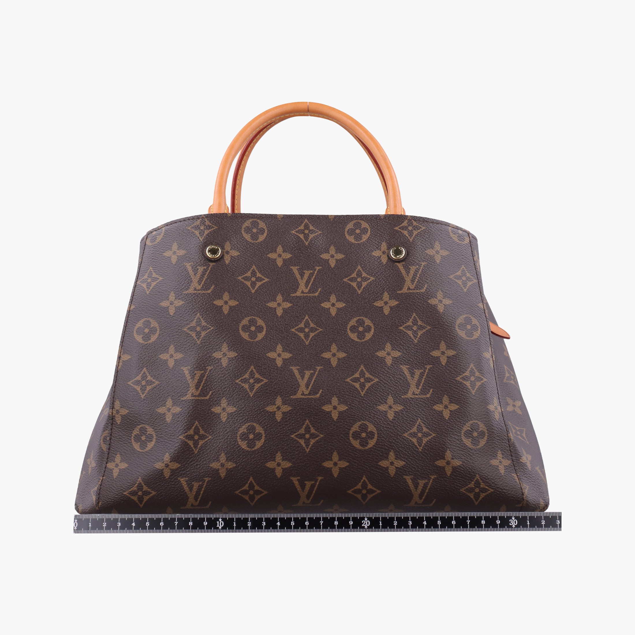 MONTAIGNE MM BROWN Monogram Canvas M41056 TR4156モンテーニュMM モノグラム/ブラウン モノグラムキャンバス M41056 TR4156