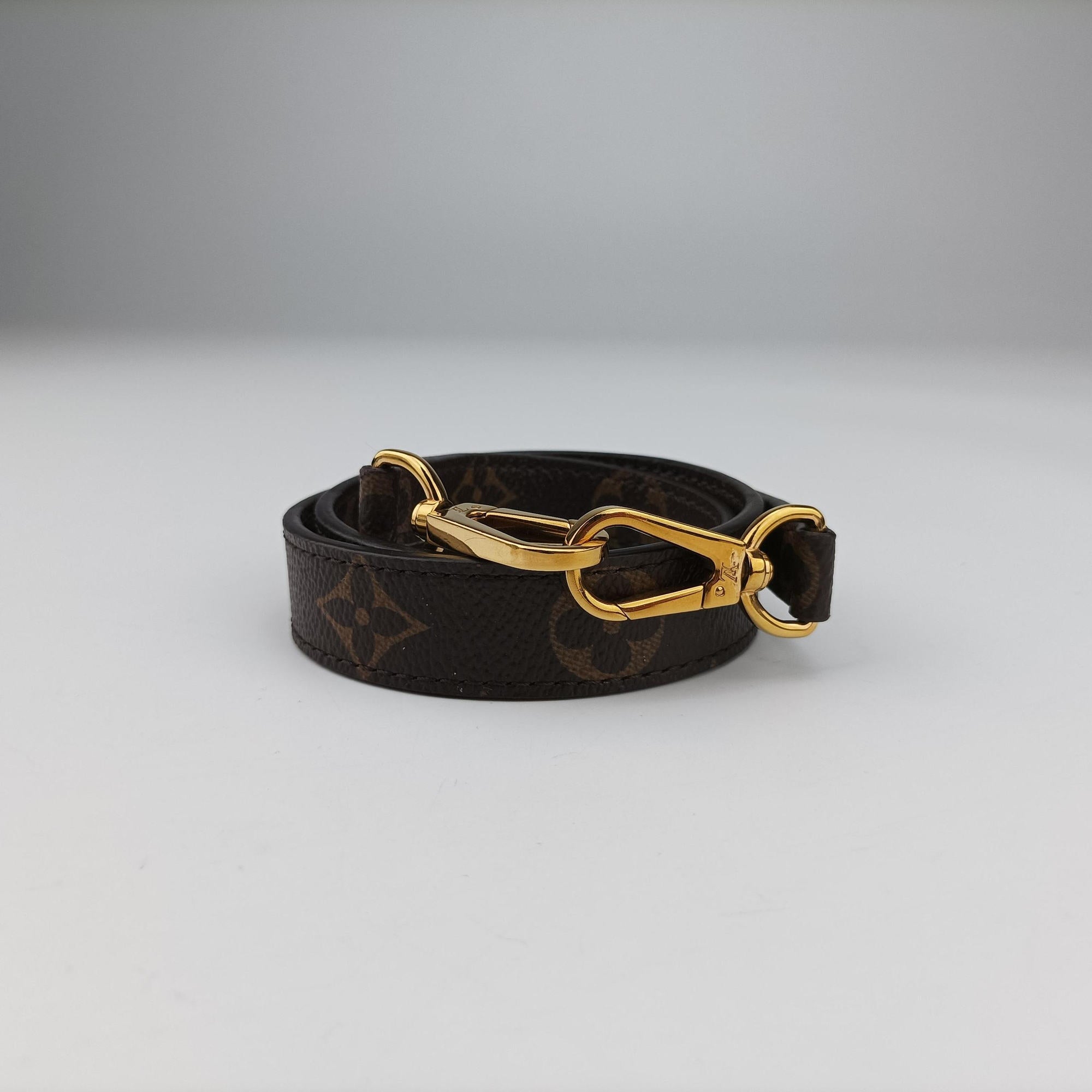 MONTAIGNE MM BROWN Monogram Canvas M41056 TR4156モンテーニュMM モノグラム/ブラウン モノグラムキャンバス M41056 TR4156