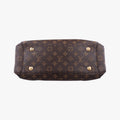 MONTAIGNE MM BROWN Monogram Canvas M41056 TR4156モンテーニュMM モノグラム/ブラウン モノグラムキャンバス M41056 TR4156