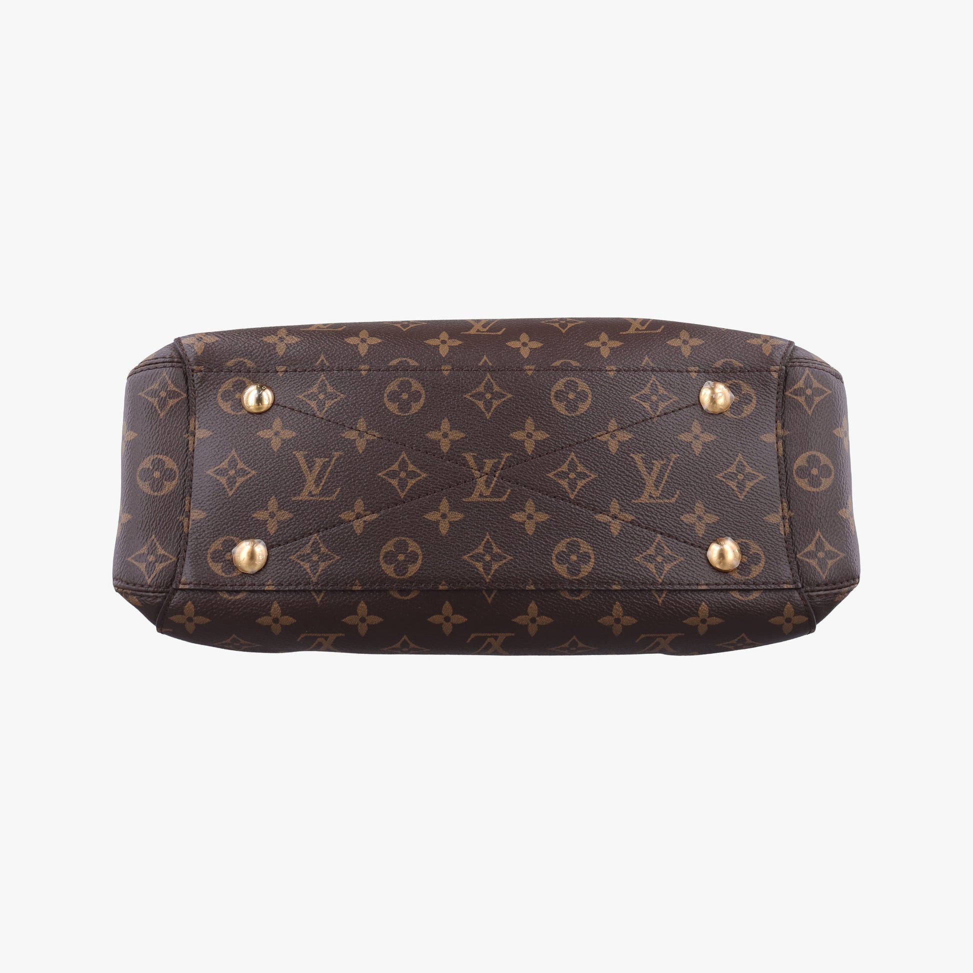 MONTAIGNE MM BROWN Monogram Canvas M41056 TR4156モンテーニュMM モノグラム/ブラウン モノグラムキャンバス M41056 TR4156
