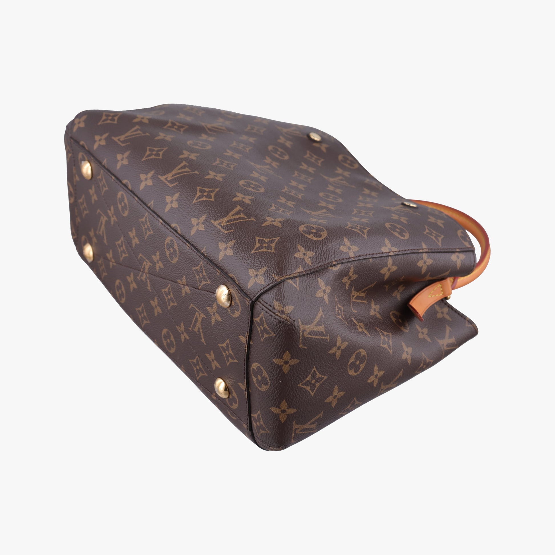 MONTAIGNE MM BROWN Monogram Canvas M41056 TR4156モンテーニュMM モノグラム/ブラウン モノグラムキャンバス M41056 TR4156