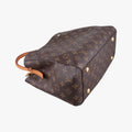 MONTAIGNE MM BROWN Monogram Canvas M41056 TR4156モンテーニュMM モノグラム/ブラウン モノグラムキャンバス M41056 TR4156