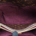 MONTAIGNE MM BROWN Monogram Canvas M41056 TR4156モンテーニュMM モノグラム/ブラウン モノグラムキャンバス M41056 TR4156