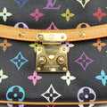 Sologne Noir Monogram Multicolor M92639 Lot number unknownソローニュ ノワール モノグラム マルチカラー M92639 製番不明
