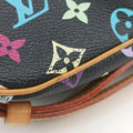 Sologne Noir Monogram Multicolor M92639 Lot number unknownソローニュ ノワール モノグラム マルチカラー M92639 製番不明