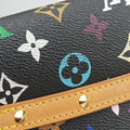 Sologne Noir Monogram Multicolor M92639 Lot number unknownソローニュ ノワール モノグラム マルチカラー M92639 製番不明