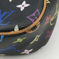 Sologne Noir Monogram Multicolor M92639 Lot number unknownソローニュ ノワール モノグラム マルチカラー M92639 製番不明
