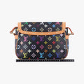 Sologne Noir Monogram Multicolor M92639 Lot number unknownソローニュ ノワール モノグラム マルチカラー M92639 製番不明