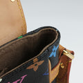 Sologne Noir Monogram Multicolor M92639 Lot number unknownソローニュ ノワール モノグラム マルチカラー M92639 製番不明
