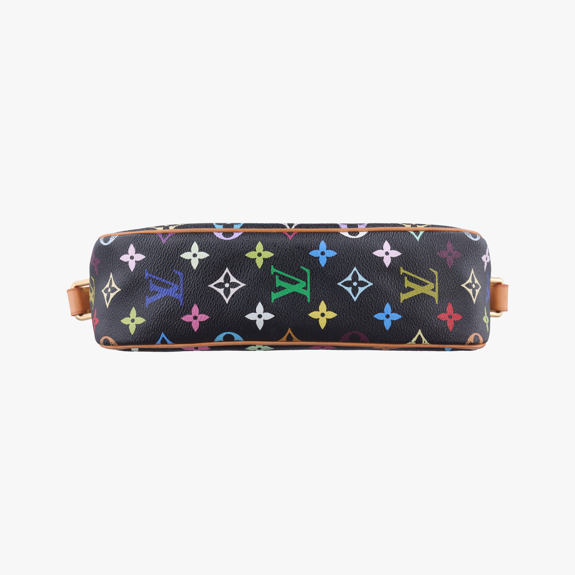 Sologne Noir Monogram Multicolor M92639 Lot number unknownソローニュ ノワール モノグラム マルチカラー M92639 製番不明