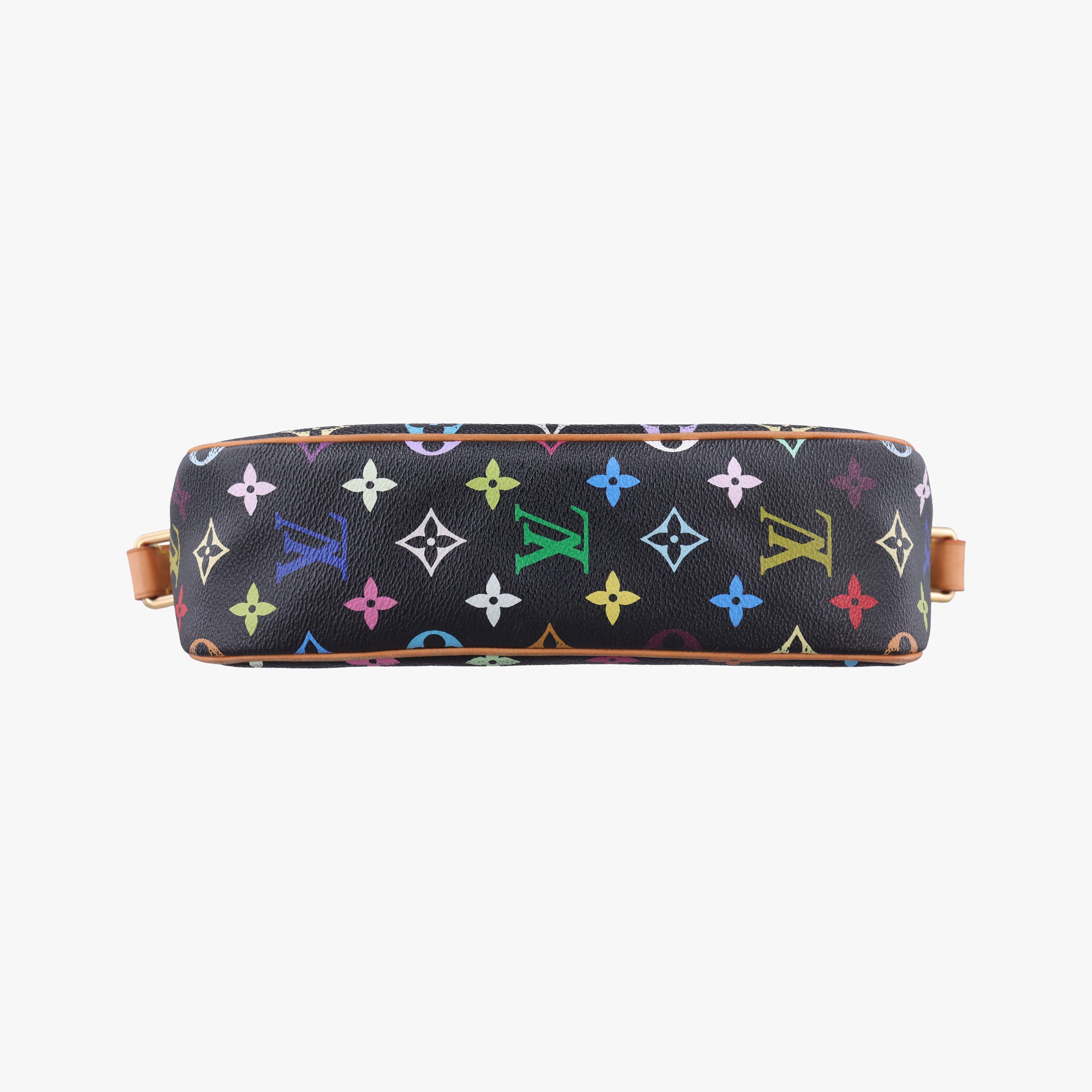 Sologne Noir Monogram Multicolor M92639 Lot number unknownソローニュ ノワール モノグラム マルチカラー M92639 製番不明