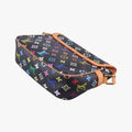 Sologne Noir Monogram Multicolor M92639 Lot number unknownソローニュ ノワール モノグラム マルチカラー M92639 製番不明