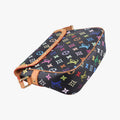 Sologne Noir Monogram Multicolor M92639 Lot number unknownソローニュ ノワール モノグラム マルチカラー M92639 製番不明