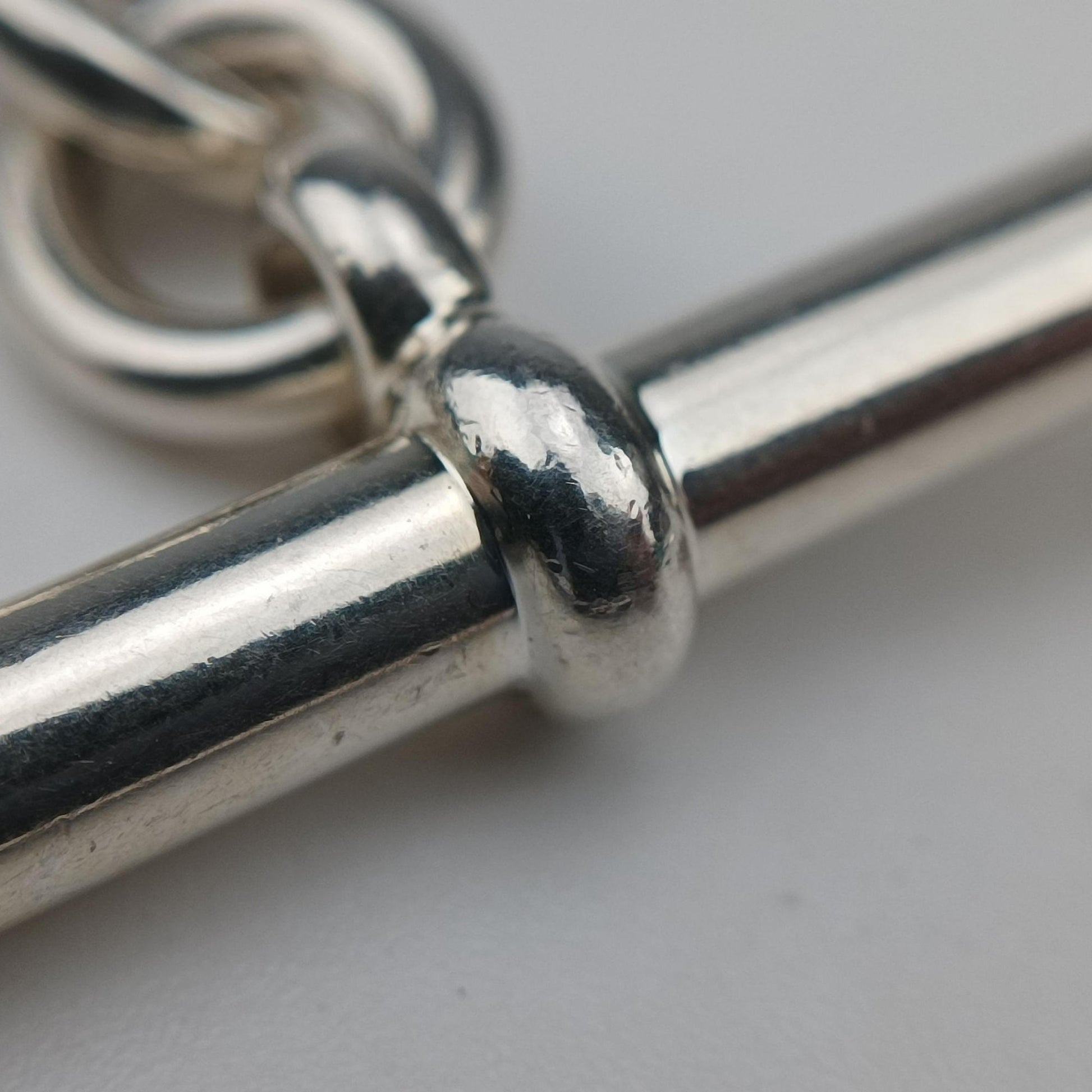 CHAINE D’ANCRE Silver Ag925 アンカーチェーン シルバー Ag925 
