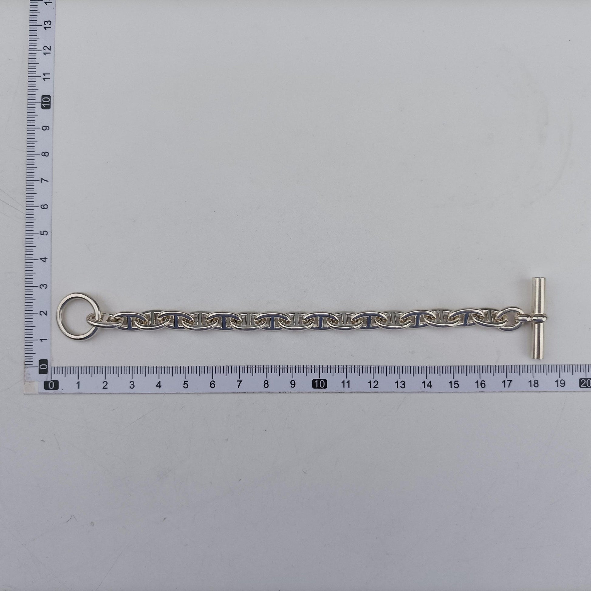 CHAINE D’ANCRE Silver Ag925 アンカーチェーン シルバー Ag925 