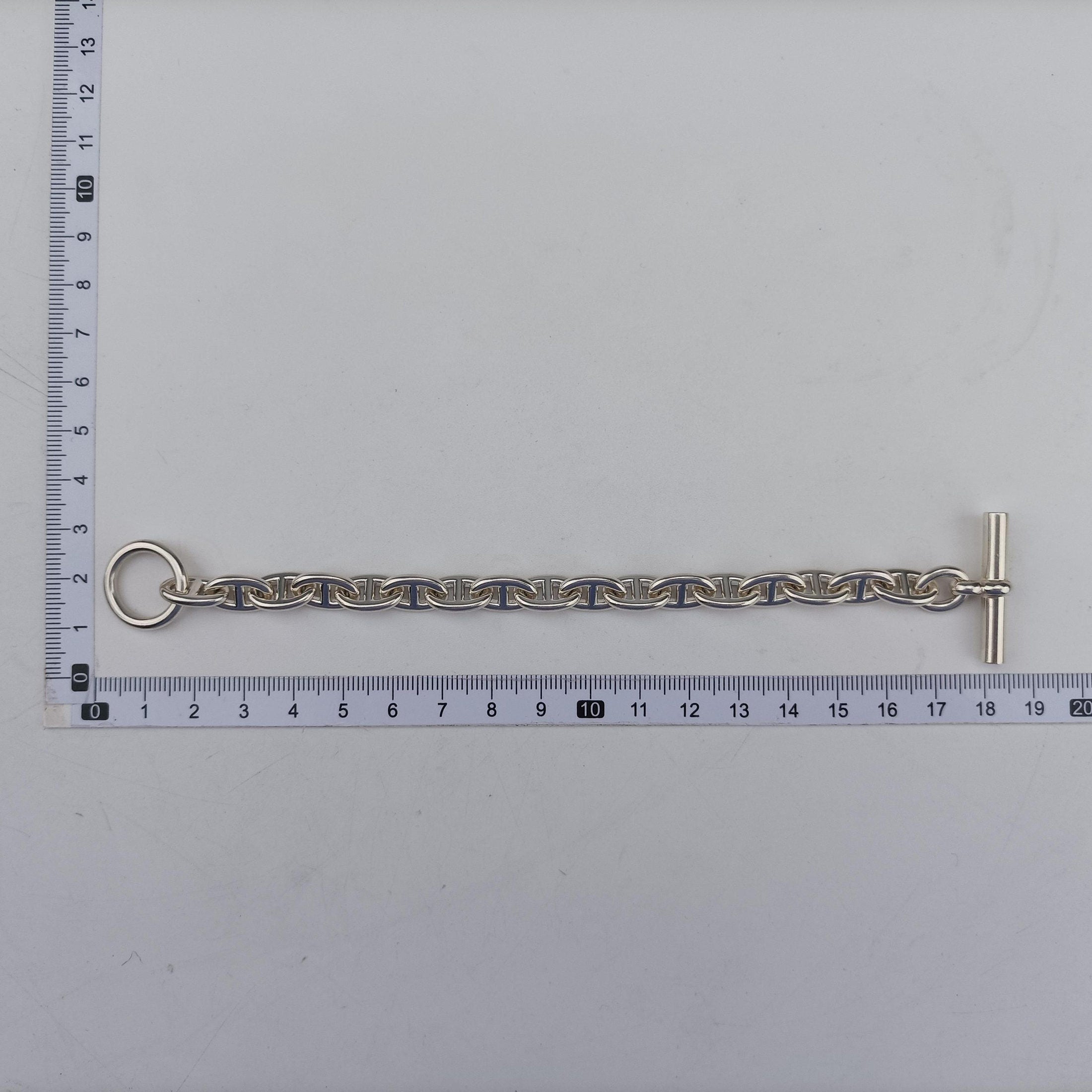 CHAINE D’ANCRE Silver Ag925 アンカーチェーン シルバー Ag925 
