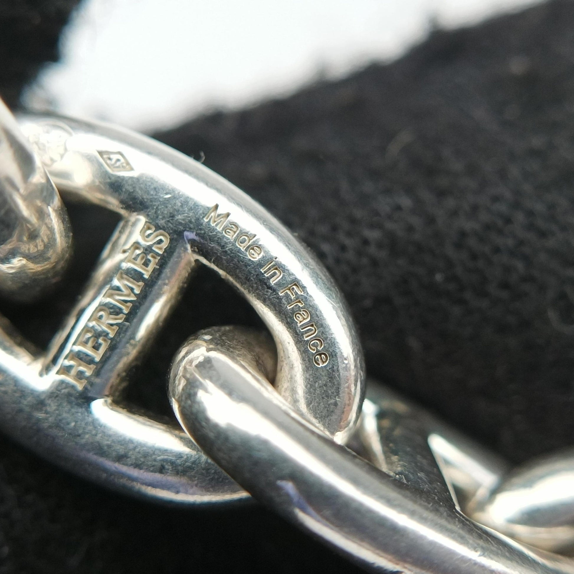 CHAINE D’ANCRE Silver Ag925 アンカーチェーン シルバー Ag925 