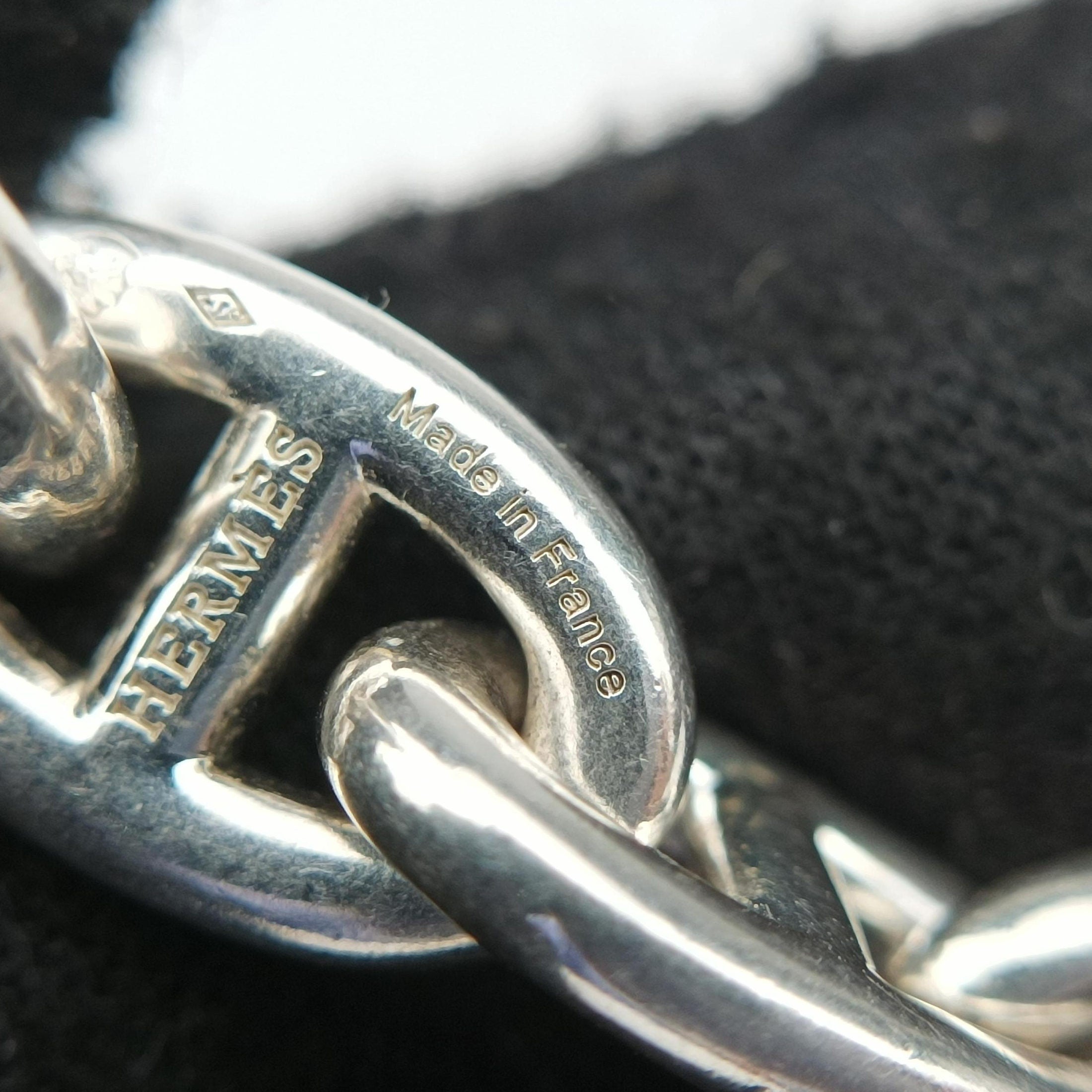 CHAINE D’ANCRE Silver Ag925 アンカーチェーン シルバー Ag925 