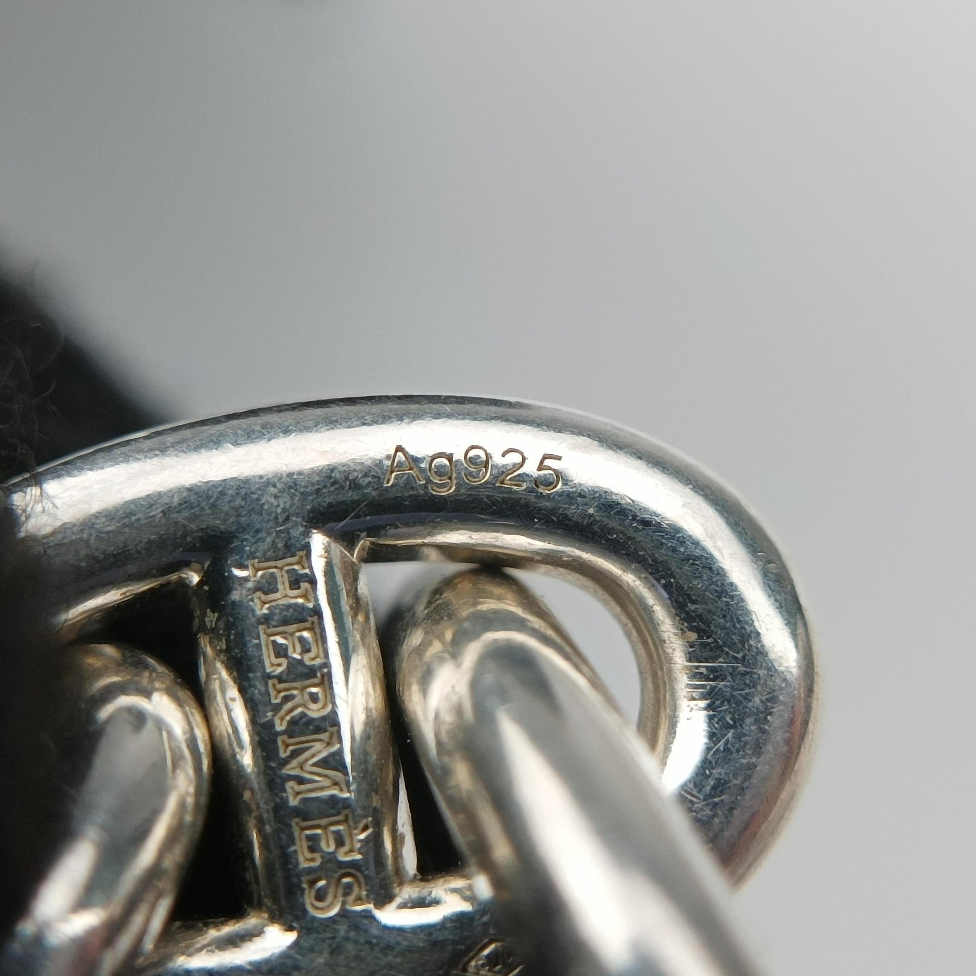 CHAINE D’ANCRE Silver Ag925 アンカーチェーン シルバー Ag925 