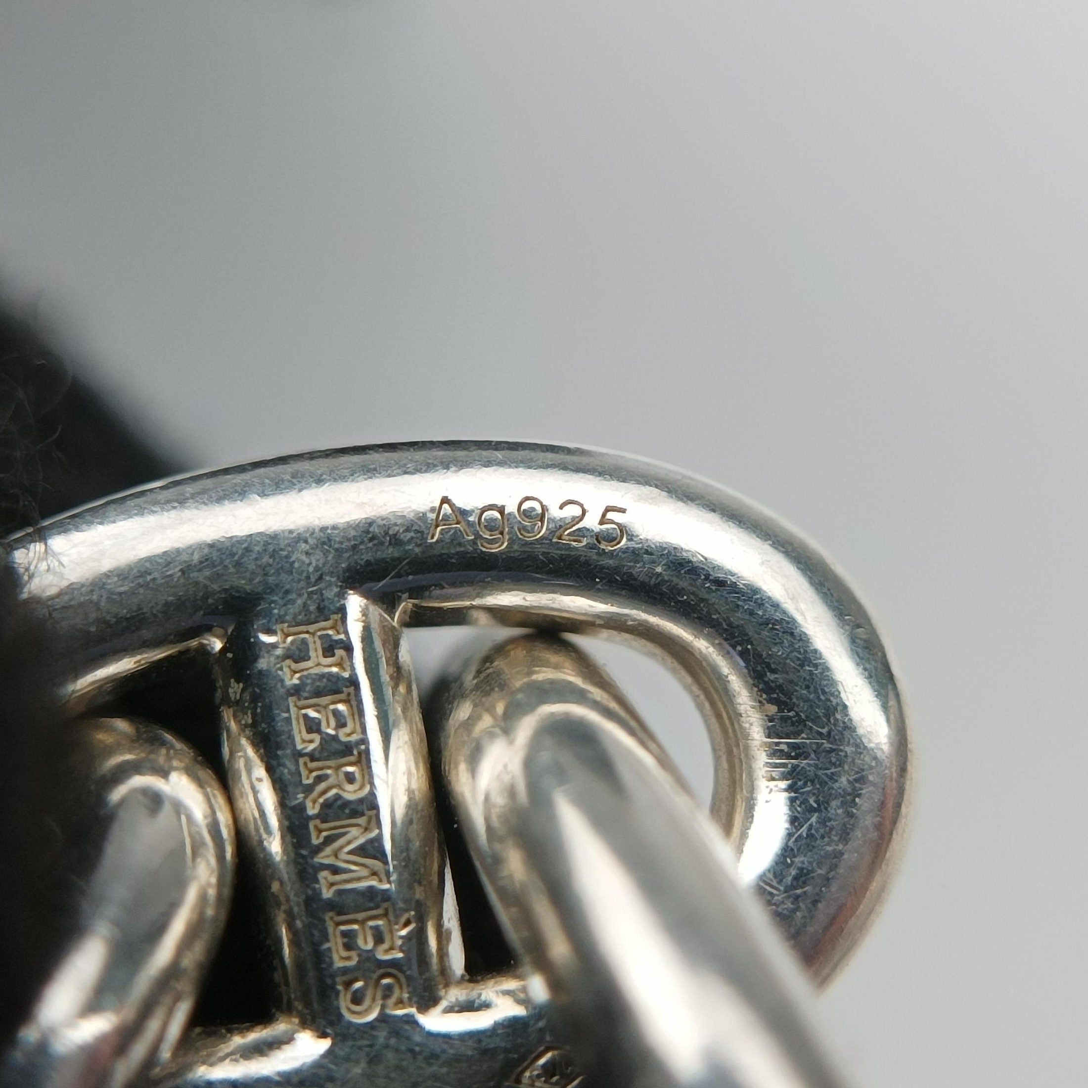 CHAINE D’ANCRE Silver Ag925 アンカーチェーン シルバー Ag925 