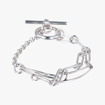 Chaine Dunkle Punk Silver Ag925 21C161565シェーヌ ダンクル パンク シルバー Ag925 21C161565